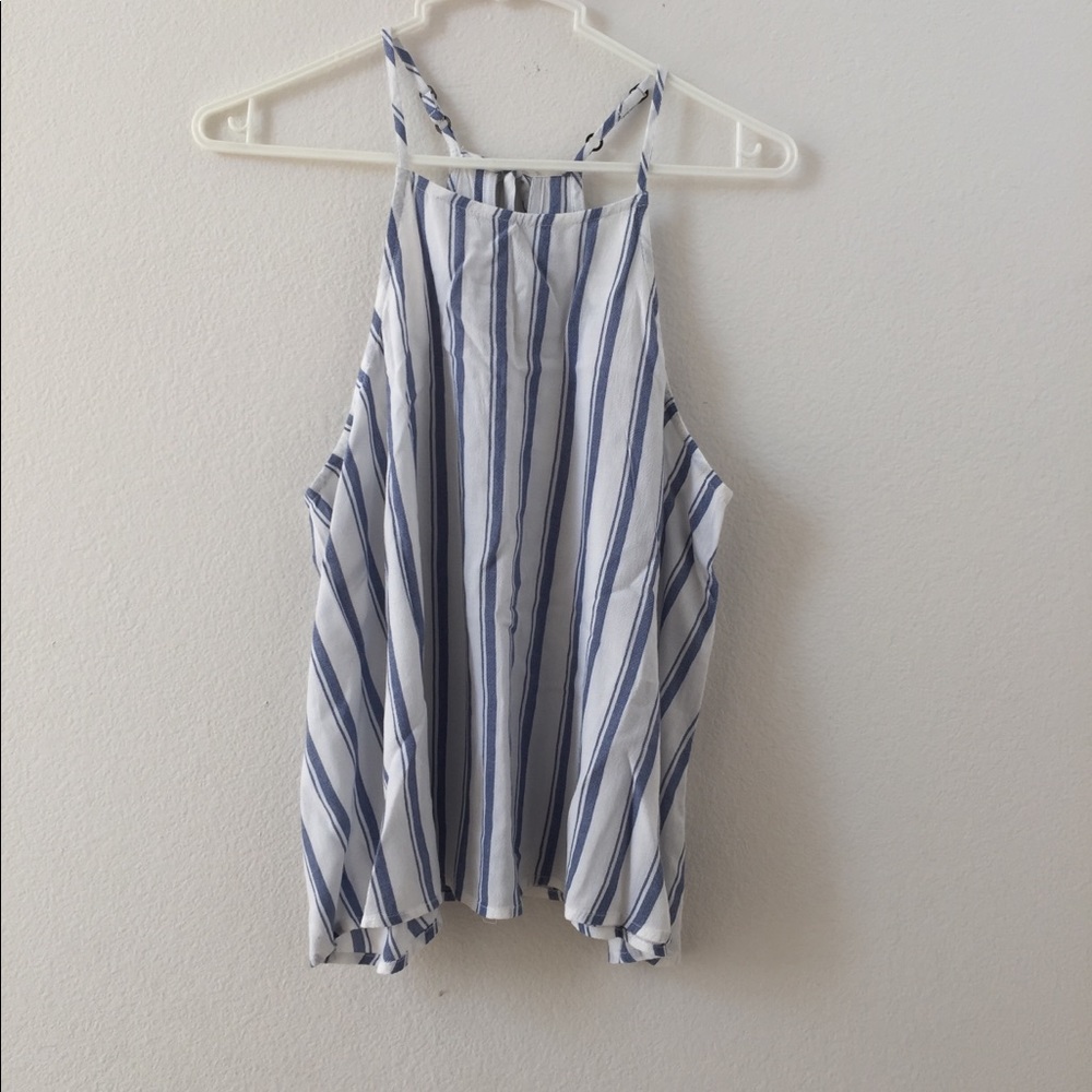 Hollister tank top